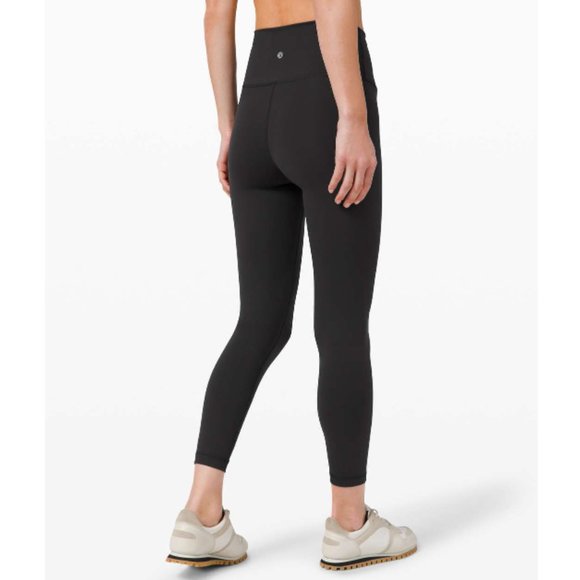 lululemon athletica Pants - Lululemon Wunder Train High-Rise Tight 25"